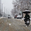 بارش باران و برف در کشور طی ۲۴ ساعت آینده