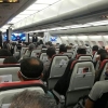 فرود اضطراری هواپیمای مسافری در فرودگاه کرمان