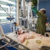 رکورد فوت روزانه بر اثر کرونا در ایران شکسته شد/ شناسایی ۳۸۲۲ بیمار جدید