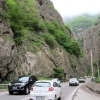 انسداد ۱۰ روزه جاده چالوس و آزادراه تهران - شمال از فردا