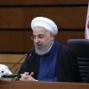 روحانی: دولت با همه توان کنار کادر درمان است