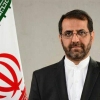 توئیت سفیر ایران در مسقط درباره سفر وزیر خارجه عمان به تهران