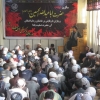 برگزاری مراسم اربعین در مرکز فقهی ائمه اطهار(ع) کابل پس از تسلط طالبان + تصویر
