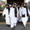 انتقاد از حضور مقامات طالبان در تهران