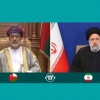 توافق سران ایران و عمان برای تنظیم سند همکاری‌های راهبردی