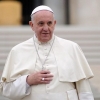 پیام تسلیت پاپ فرانسیس خطاب به مقام معظم رهبری
