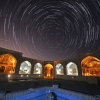 کارگاه عکاسی نجوم در کاروانسرای پاسنگان قم برگزار شد