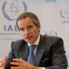 گروسی: همکاری آژانس بین‌المللی انرژی اتمی با ایران رضایت‌ بخش نیست