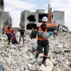 شمار شهدای تجاوز اسرائیل به غزه به ۲۱ هزار و ۱۱۰ نفر رسید