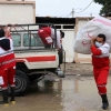 آماده‌باش هلال‌احمر برای مواجه با بارش شدید باران در 16 استان