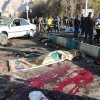 افزایش شهدای انفجار تروریستی کرمان به 94 نفر