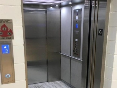 آسانسور‌های اماکن عمومی قم در صورت عدم دریافت تاییدیه پلمب می‌شود