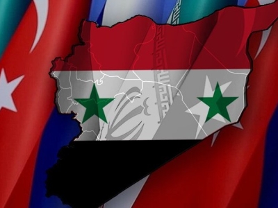 آمادگی ترکیه برای ازسرگیری مذاکرات با روسیه، سوریه و ایران