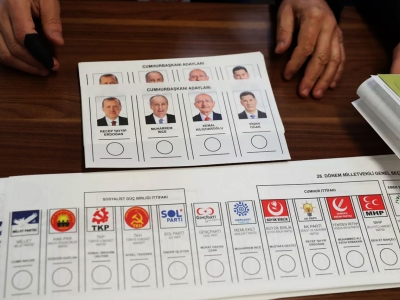 انتخابات ریاست‌جمهوری ترکیه به دور دوم کشید