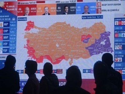 انتخابات ما و انتخابات ترکیه