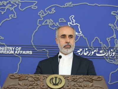 ‌کنعانی اقدامات تروریستی در کابل و قندهار را محکوم کرد