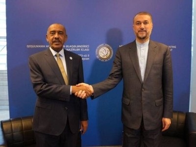ایران و سودان روابط دیپلماتیک خود را از سر گرفتند