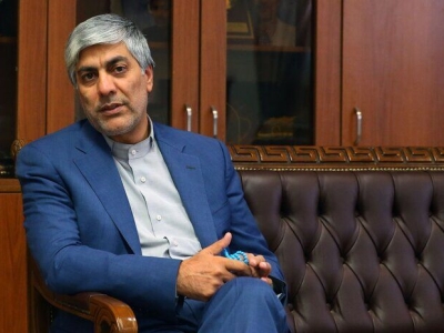 وزیر ورزش: ورزشگاه شهید شیرودی حوزه اخذ رای ورزشکاران شد