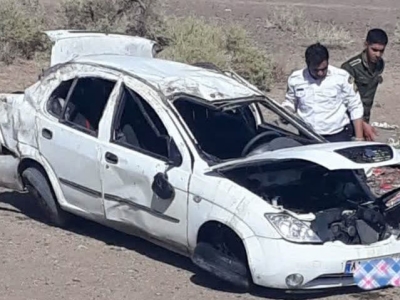 فوت ۱۸ هزار و ۵۰۰ نفر در تصادفات رانندگی تا پایان بهمن