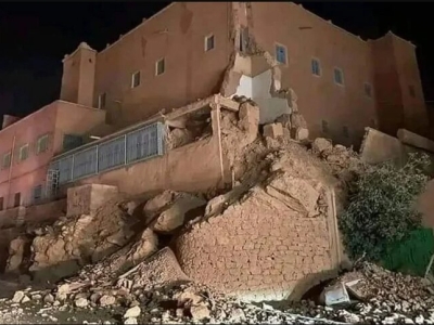 اعلام آمادگی بیش از ۶۰ کشور برای کمک به زلزله‌زدگان مغرب