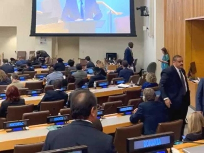 موضع شرافتمندانه کویت در نشست وزیران بهداشت سازمان ملل