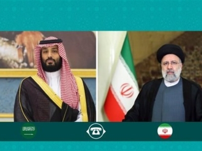ایران و عربستان باید به عنوان دو بازیگر کلیدی از ملت فلسطین حمایت کنند