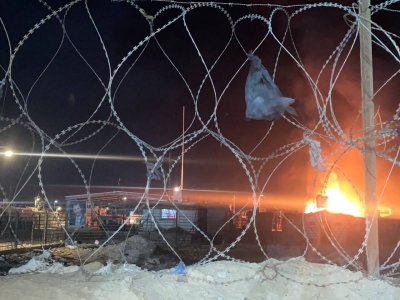 دو تانکر حامل سوخت ایران به لبنان هدف حمله هوایی قرار گرفت
