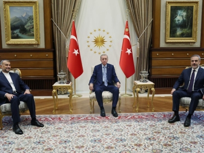 رایزنی امیرعبداللهیان و اردوغان درباره تحولات غزه