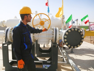ثبت رکوردی تازه در تاریخ صنعت گاز ایران