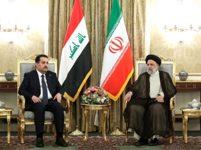 رئیسی: روابط ایران با عراق، متفاوت و ممتاز است