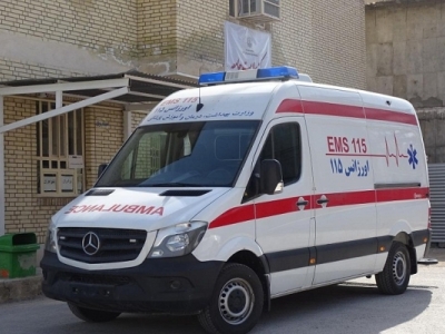 اورژانس: ۳ هزار دستگاه آمبولانس کشور فرسوده است