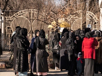 طالبان: عدم رعایت دستورات شرعی باعث تعلیق دانشگاه‌ها برای دختران شد