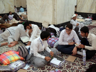 برگزاری اعتکاف در ۷ هزار مسجد سراسر کشور