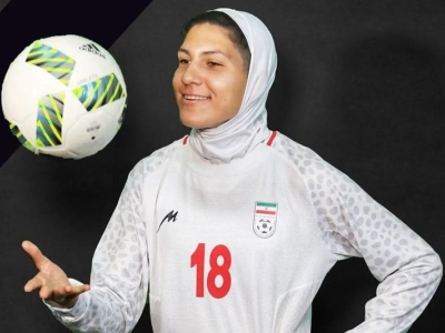 جزئیات مرگ دلخراش دختر ملی‌پوش فوتبال ایران