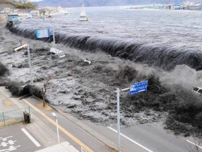 افزایش تعداد جان باختگان زلزله ژاپن به ۶۲ نفر