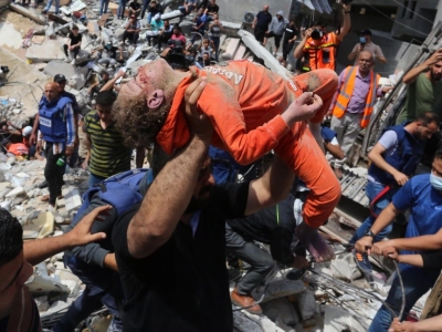 نهادهای حقوق بشری غربی در «آزمون غزه» بی‌اعتبار شدند