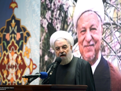 روحانی: تاریخ درباره شورای نگهبان قضاوت خواهد کرد