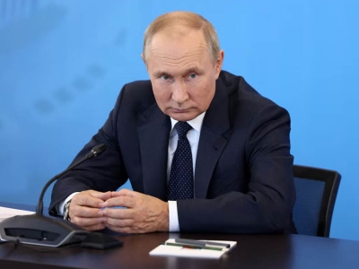 ترور نافرجامِ پوتین با حمله پهپادی