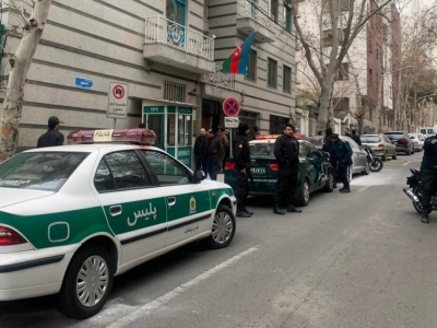 سفر بازرسان آذربایجانی به ایران برای تحقیق درباره حمله به سفارت باکو
