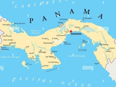 کشتی‌های ایرانی اجازه تردد از کانال پاناما را دارند