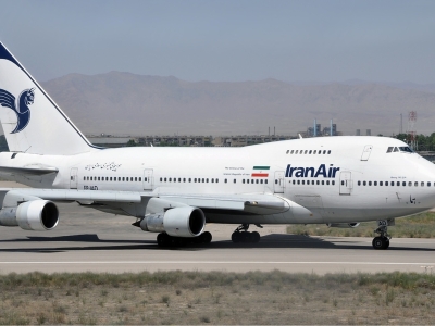شکایت ایران علیه آمریکا به دلیل زمینگیری هواپیماهای برجامی
