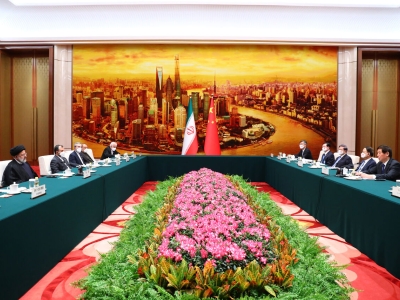 رئیسی: ایران و چین دوستان دوران سخت هستند