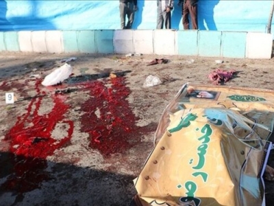 شمار شهدای حمله تروریستی کرمان به ۹۵ نفر رسید