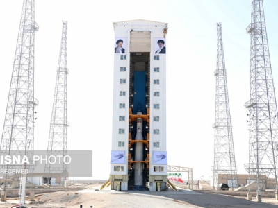 پرتاب سه ماهواره‌ ایرانی با ماهواره‌بر سیمرغ به فضا 