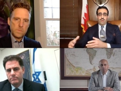 امارات، بحرین و اسرائیل: ایران نباید حق غنی‌سازی داشته باشد