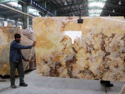 صادرات سنگ تزئینی ایران به 6 کشور دنیا