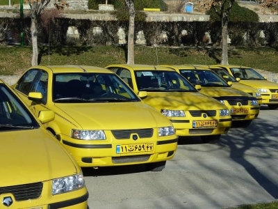 ورود ۱۳۰ تاکسی نو به ناوگان تاکسیرانی قم تا پایان خردادماه