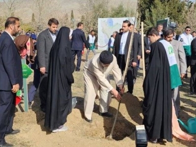 رئیسی: بر اساس طرح کاشت ۱ میلیارد درخت، هر ایرانی باید سه نهال بکارد