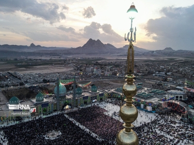 پیش بینی حضور چهار میلیون زائر در جشن‌های نیمه شعبان در مسجد جمکران