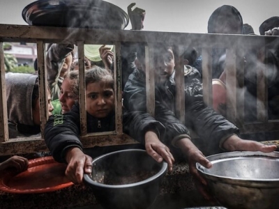 سازمان ملل: قحطی و سوءتغذیه در غزه بی‌داد می‌کند